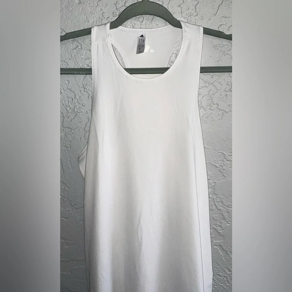 Adidas White Club Tennis Dress (NWT)